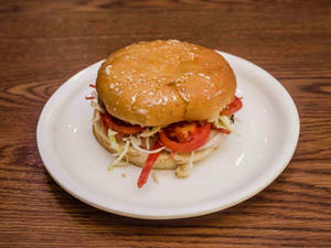 Veg Burger