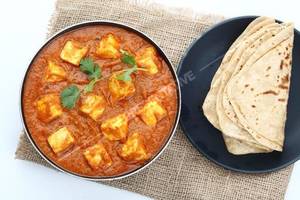 Paneer Butter Masala