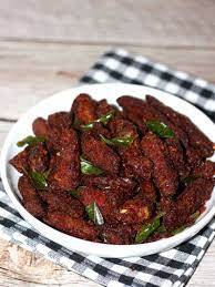 Beef dry fry