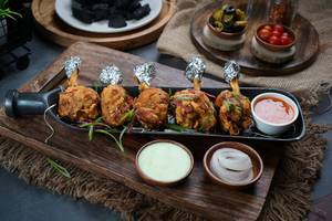 Chicken Lollipop [Fried]