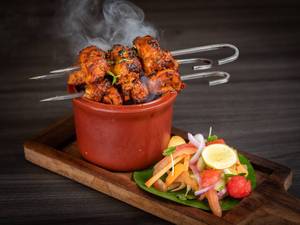 Chicken tikka [6 pieces]