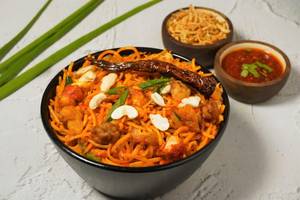 Chicken Hongkong Noodles