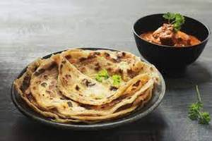 Tandoori Paratha (wheat)