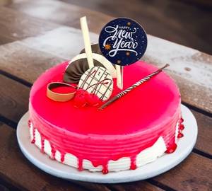 Strawberry Cake 500G