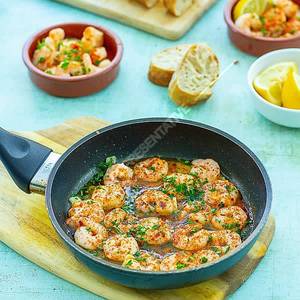 Garlic Prawns