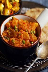 Aloo Matar