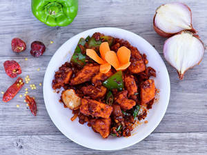 Chilli Paneer