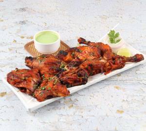 Tandoori chicken [half]