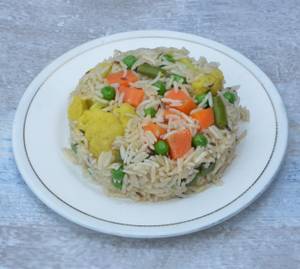 Veg Pulao