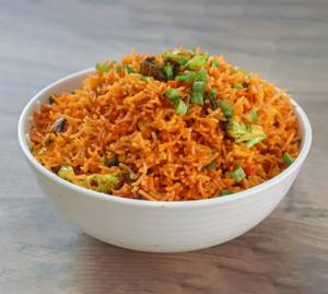 Chicken Schezwan Fried Rice