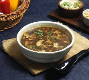 Chicken Manchow Soup