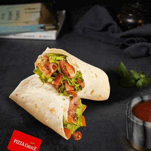 Veggie-wrap