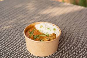 Chicken Curry Rice Bowl