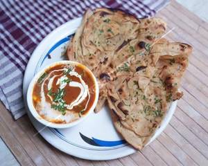 Lachha Paratha