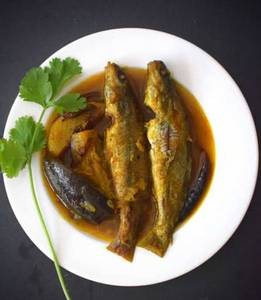 Tangra Aloo Bori Begun Diye [700ml]