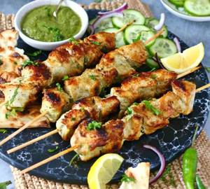 Tandoori Chicken Malai Tikka