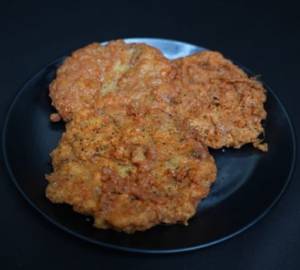 Chicken desi cutlets (6 pieces)