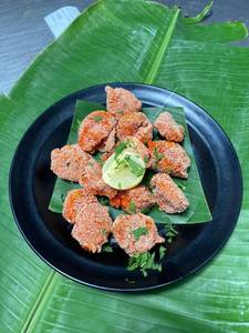 Prawns Rawa Fry