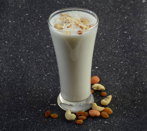 Butterscotch Shake