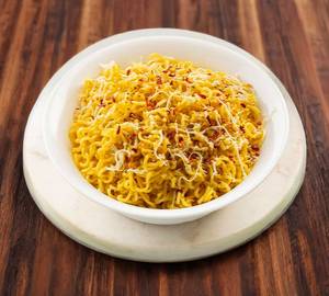 Cheese Maggie Noodles