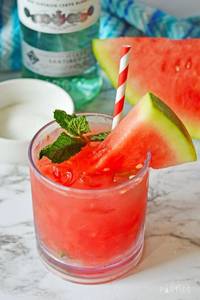 Watermelon Mojito
