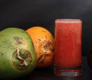 Tender Coconut Water Melon Juice (750Ml)