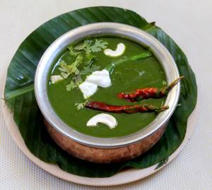 Plain Palak