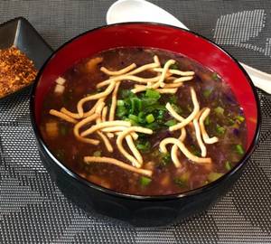 Veg Manchow Soup