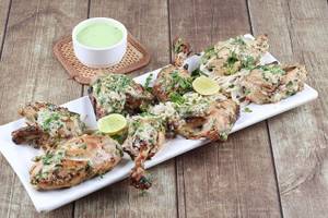 Afghani Chicken Wong Special