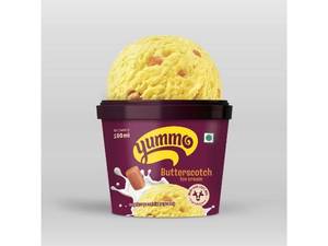 Butterscotch Ice Cream Cup 100ml