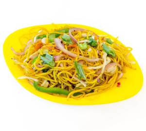 Veg Chowmein             
