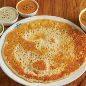 Plain Uttapam