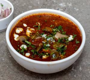 Mushroom Masala