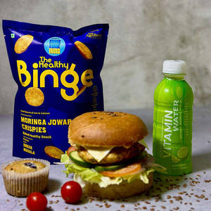 Burger Beast Feast-veg