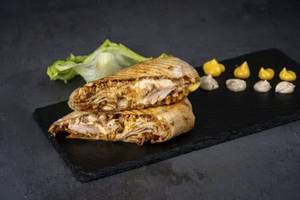 Special Chicken Charcoal Shawarma