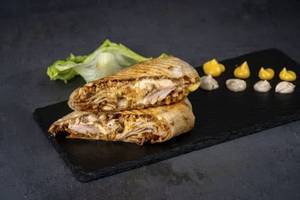Special Chicken Charcoal Shawarma(whole Meat)