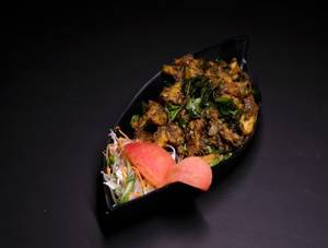 Mushroom Pepper Dry