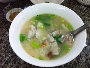 Thai Clear Soup Seafood