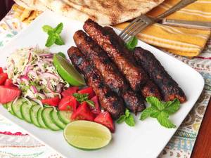 Spicy Kabab