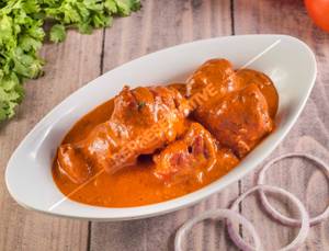 Chicken Tangdi Butter Masala