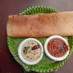 Plain dosa