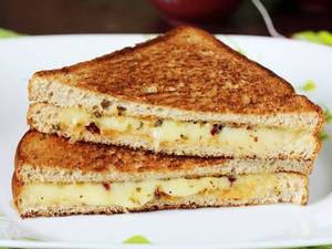 Veg cheese sandwich