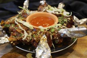 Chicken Lollipop Dry