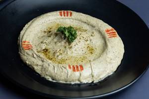 Zaatar Hummus (500 Gms)