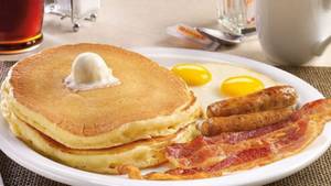 Full English Breakfast