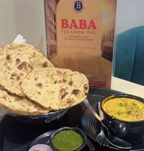 Baba Special Butter Chicken Combo
