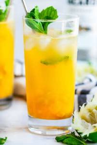 Mango Mojito