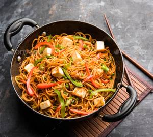 Paneer Noodles