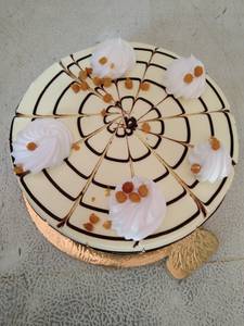 Butterscotch Cake
