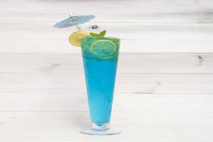 Blue Mint Mojito